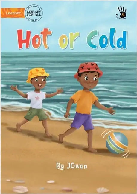 Hot or Cold - Our Yarning by Owen, Julie