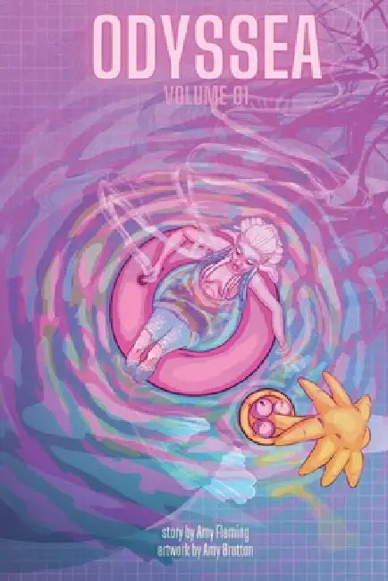 Odyssea by Amy Fleming
