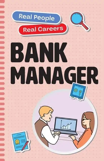 Bank Manager by Julie Dascoli