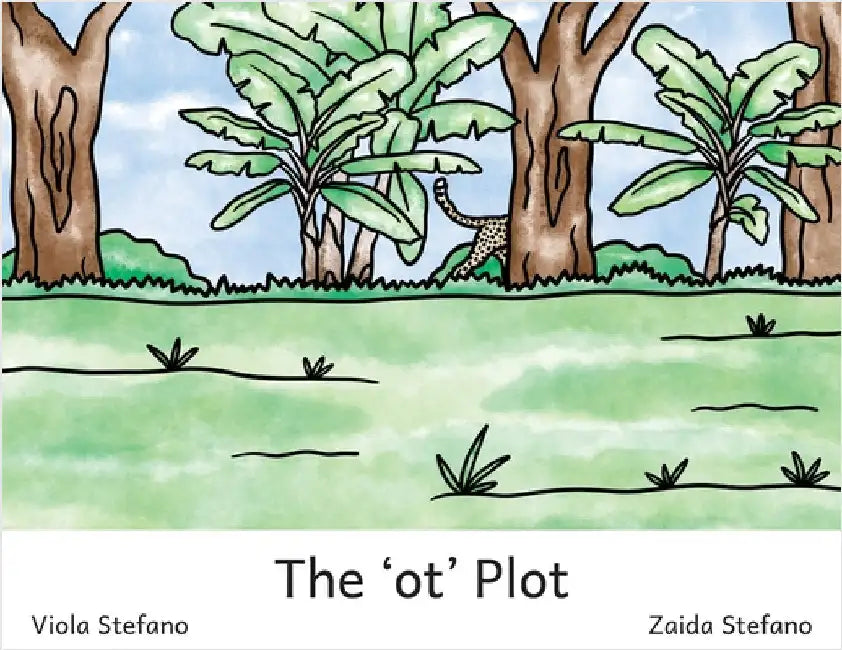 The 'ot' Plot by Stefano, Viola