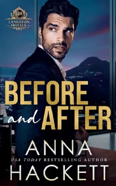 Before and After by Hackett, Anna