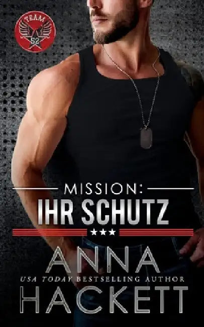 Mission: Ihr Schutz by Hackett, Anna