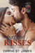 Wicked Kisses: An age-gap workplace romance by Debra St James