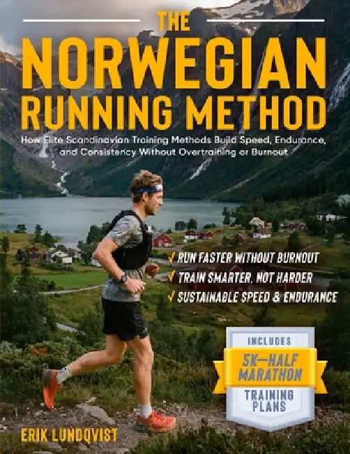 The Norwegian Running Method by Erik Lundqvist