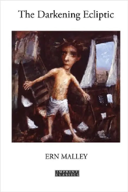 The Darkening Ecliptic by Malley, Ern