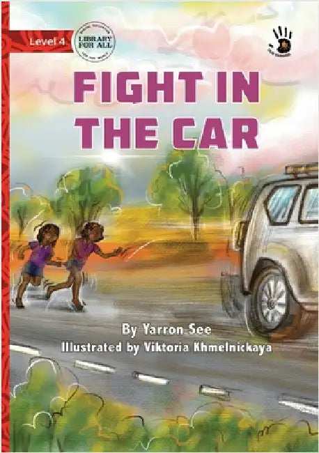 Fight in the Car - Our Yarning by See, Yarron