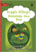 Veggie Village: Penelope the Pea - Our Yarning by Bartlett, Kailani