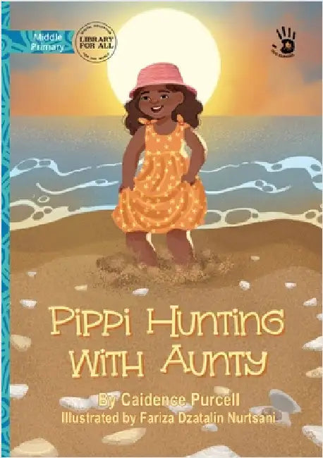 Pippi Hunting with Aunty - Our Yarning by Purcell, Caidence