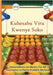 Counting at the Market - Kuhesabu Vitu Kwenye Soko by Library for All