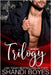 The Bad Boy Trilogy by Boyes, Shandi