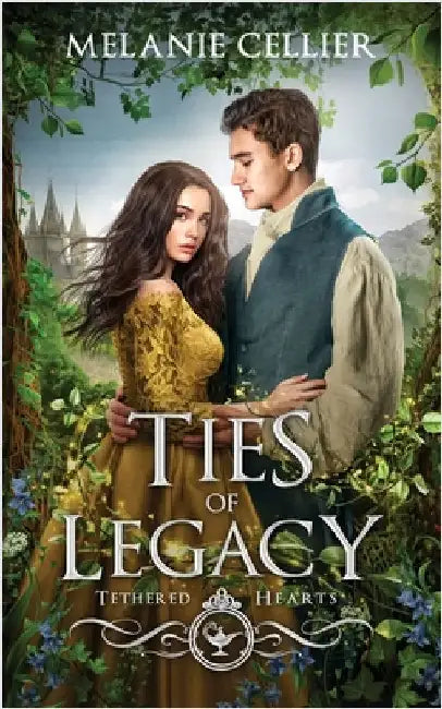 Ties of Legacy by Cellier, Melanie