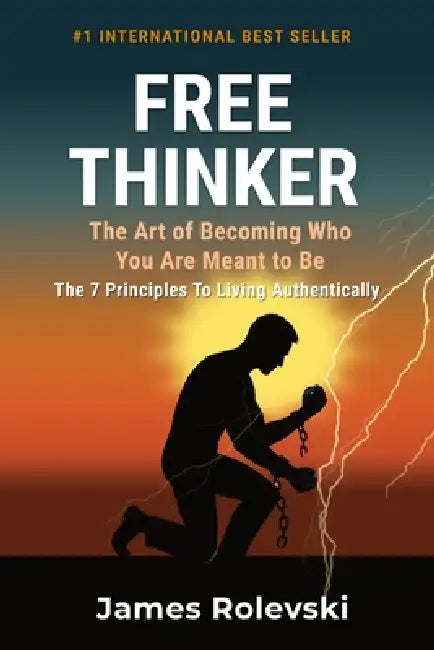 Free Thinker by James Rolevski