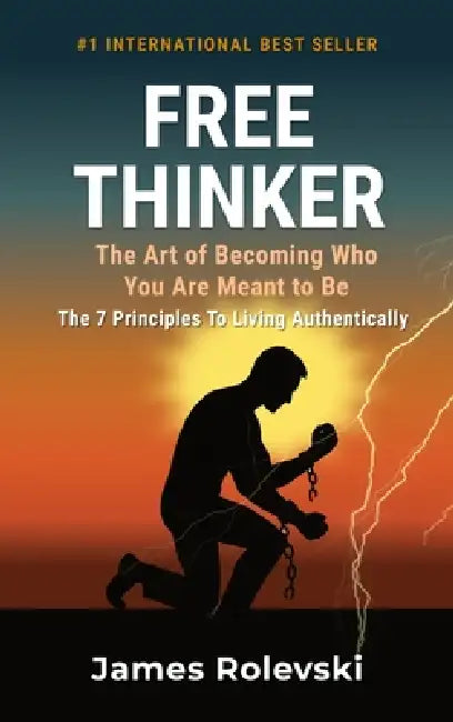 Free Thinker by James Rolevski