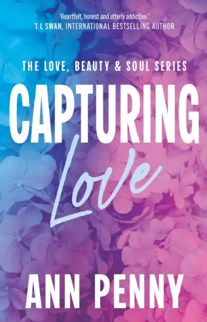 Capturing Love by Ann Penny