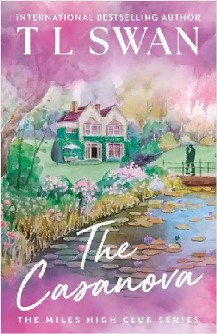 The Casanova by T. L. Swan