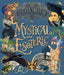 The Sticker Treasury of the Mystical and Esoteric: An Eclectic Book of Stickers for Journaling, Collaging, Scrapbooking and More by Smith Street Books