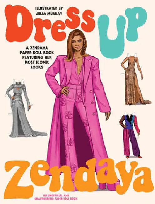 Dress Up Zendaya by Julia Murray
