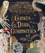 The Sticker Treasury of Ghosts & Dark Curiosities: An Eclectic Book of Stickers for Journaling, Collaging, Scrapbooking and More by Smith Street Books