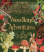 The Sticker Treasury of Woodland Adventures: An Eclectic Book of Stickers for Journaling, Collaging, Scrapbooking and More by Smith Street Books