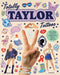 Totally Taylor Tattoos: The Little Book of Temporary Taylor Tattoos by Julia Murray
