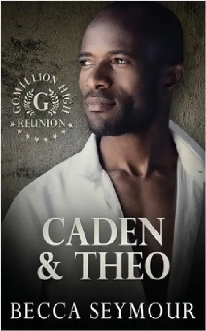 Caden & Theo by Seymour, Becca