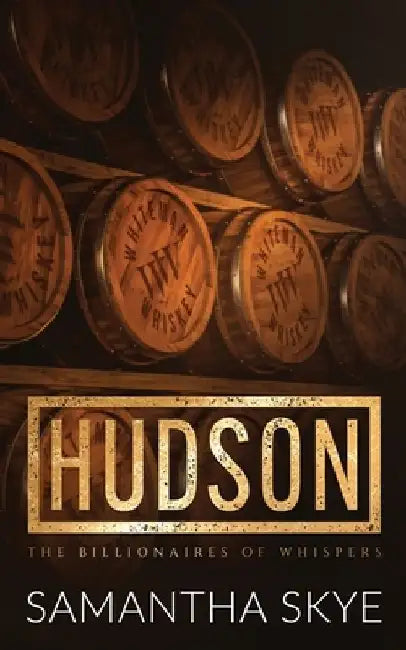 Hudson: A Single Dad Small Town Romance by Samantha Skye