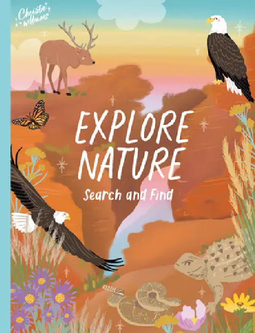 Explore Nature Search and Find by Christie Williams