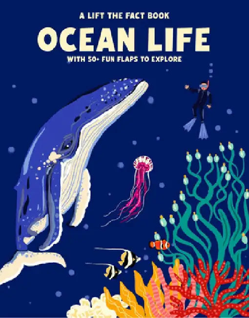 Ocean Life by Emma Whitelaw
