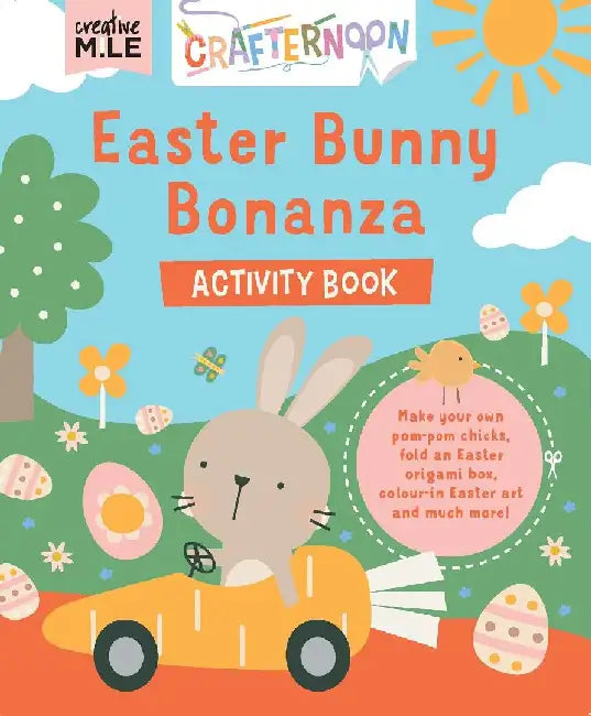 Easter Bunny Bonanza by Creative Mile