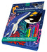 Ocean Wonders Colour and Scratch Book: Colour & Scratch Book by Creative Mile