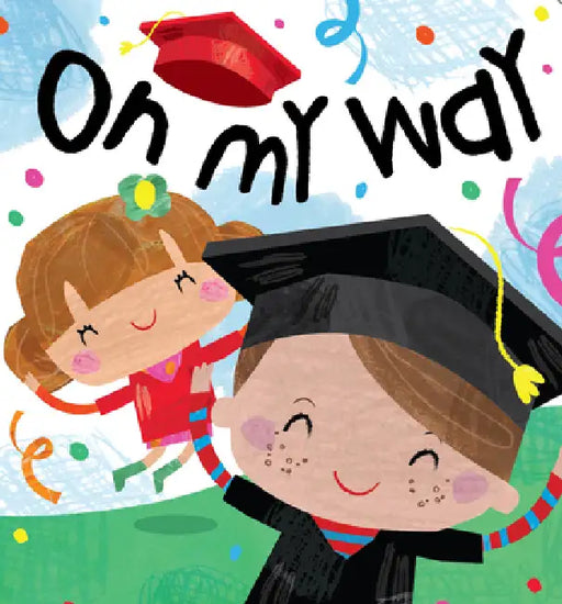 On My Way by Sara Biviano