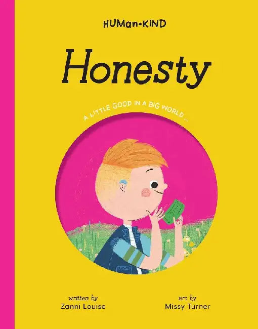 Human Kind: Honesty by Zanni Louise