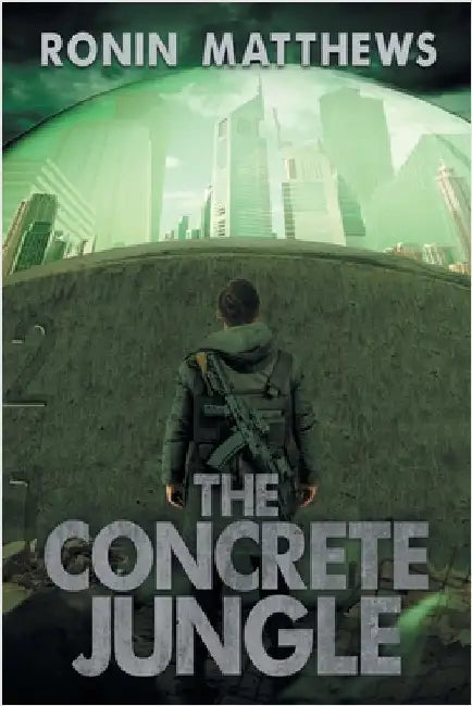 The Concrete Jungle by Matthews, Ronin