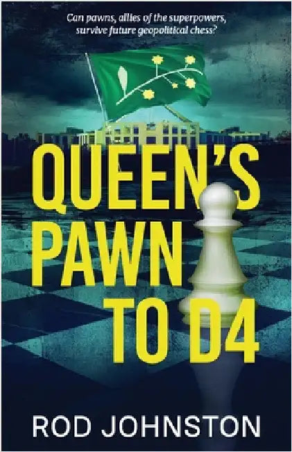 Queen's Pawn to D4 by Johnston, Rod