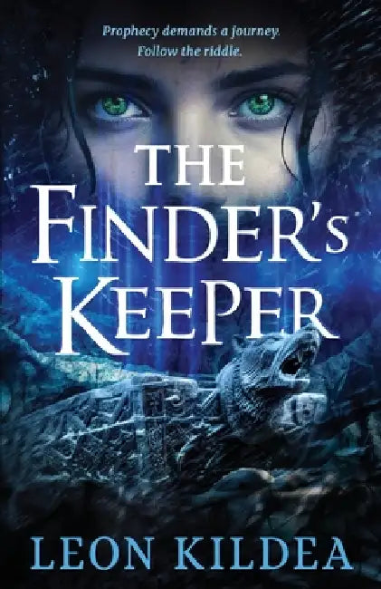 The Finder's Keeper by Leon Kildea, Donika Mishineva