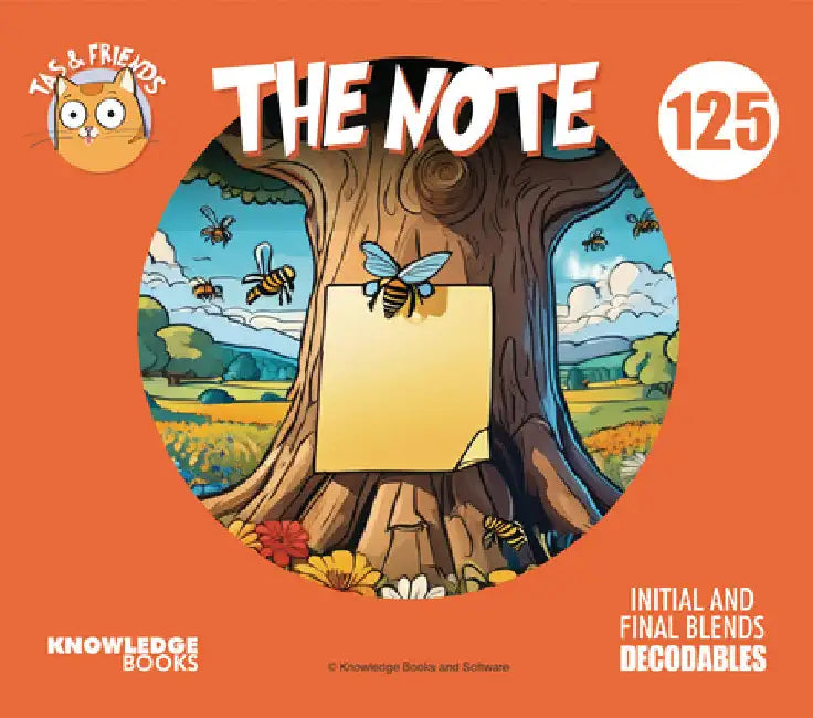 The Note: Book 125 by Ricketts, William