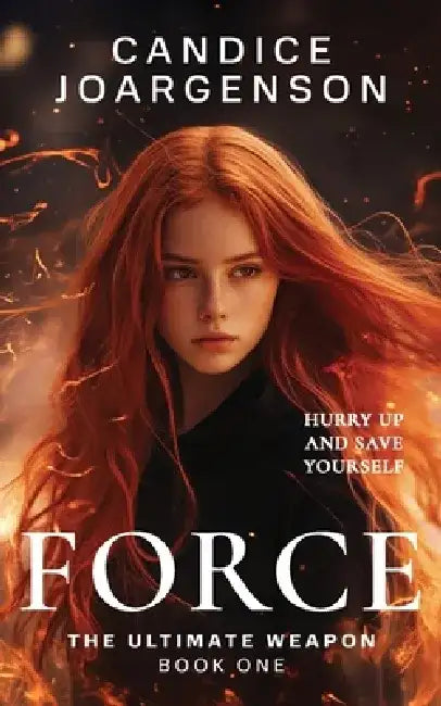Force: Hurry up and Save Yourself by Candice Joargenson