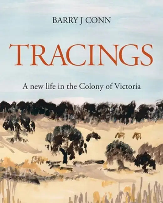 Tracings by Barry J. Conn
