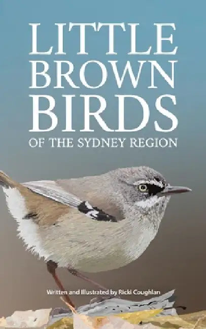 Little Brown Birds by Ricki Coughlan