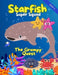 Starfish Super Squad Book 3 - The Grumpy Quest: Read Aloud Ocean Adventure for Kids Ages 5-8 by Tama M