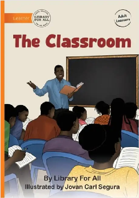 The Classroom by Library for All