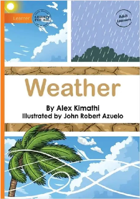 Weather by Kimathi, Alex