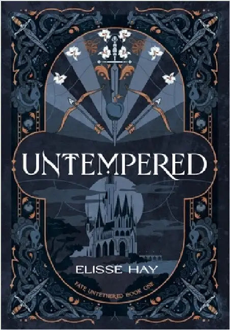 Untempered by Hay, Elisse
