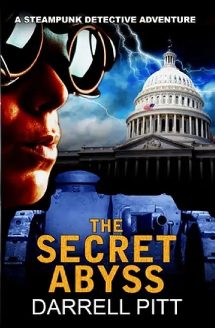 The Secret Abyss by Darrell Pitt