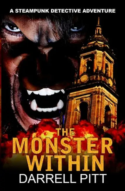 The Monster Within by Darrell Pitt