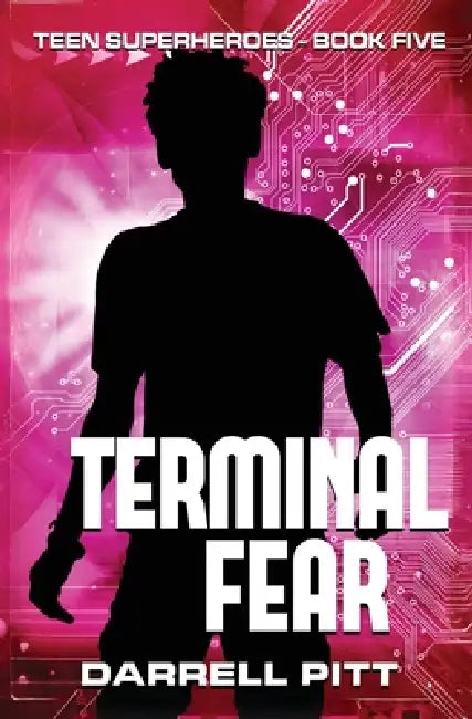 Terminal Fear by Darrell Pitt