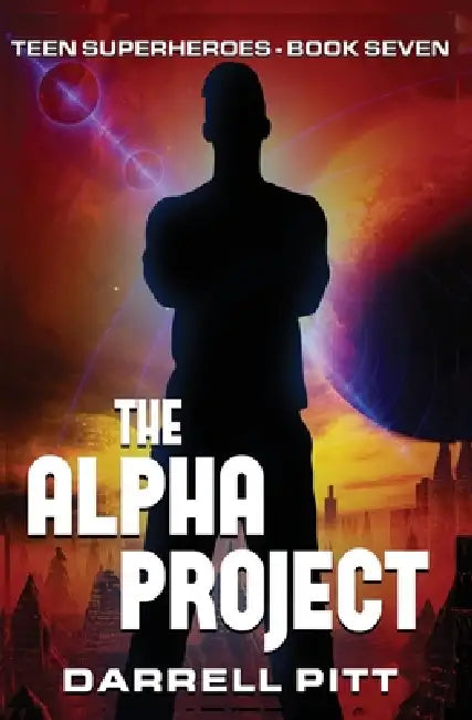 The Alpha Project by Darrell Pitt