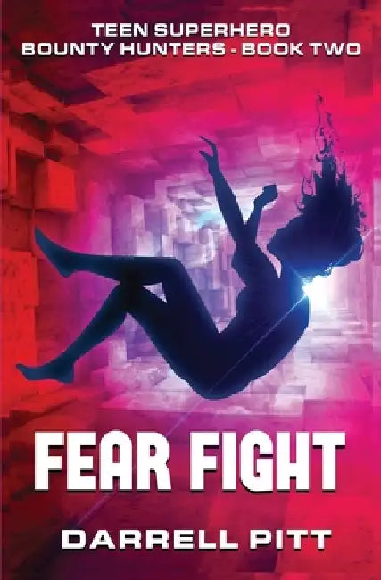 Fear Fight by Darrell Pitt