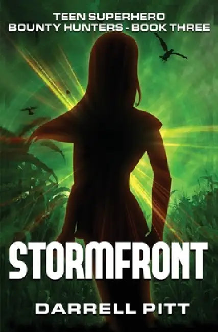 Stormfront by Darrell Pitt