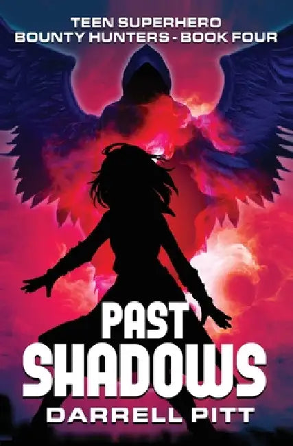Past Shadows by Darrell Pitt